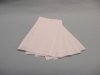 Preview: Papierbeutel Flachbeutel weiß 21 x 10 cm