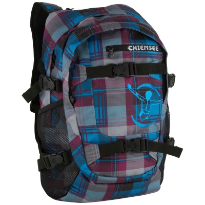 Rucksack Chiemsee School Checker
