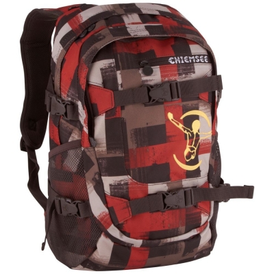 Rucksack Chiemsee School Rough Check
