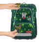 Preview: Schulranzen-Set FIT Dino Targo