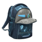 Preview: Coocazoo Schulrucksack MATE Aqua Flow