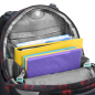 Preview: Schulrucksack MATE Broken Black