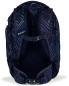 Preview: Satch Match Purple Laser Schulrucksack