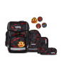 Preview: Ergobag Cubo TaekBärdo Schulranzen Set 5tlg.
