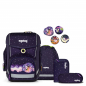 Preview: Ergobag Cubo SternguckBär Reflex Glow Edition Schulranzen Set 5tlg.