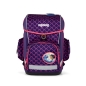 Preview: Ergobag Cubo Light PerlentauchBär Lumi Edition Schulranzen Set 6tlg.