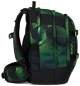 Preview: Satch pack Schulrucksack Seismic Green