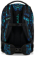 Preview: Satch Pack Caleido Blue Schulrucksack
