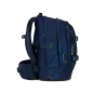 Preview: Satch Pack Blue Tech Schulrucksack