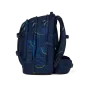Preview: Satch Pack Blue Tech Schulrucksack