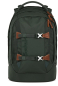 Preview: Satch Pack Nordic Forest Green Skandi Edition Schulrucksack