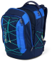 Preview: Satch pack Schulrucksack Crossed Blue