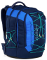 Preview: Satch pack Schulrucksack Crossed Blue