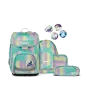 Preview: ergobag cubo Zaubärwelt Schulranzen-Set 5 tlg.