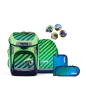 Preview: ergobag Cubo Schulranzen-Set TruckBär 5tlg.