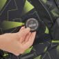 Preview: Coocazoo Schulrucksack Mate Lime Flash