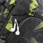 Preview: Coocazoo Schulrucksack Mate Lime Flash