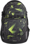 Preview: Coocazoo Porter Lime Flash Rucksack