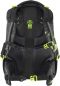 Preview: Coocazoo Porter Lime Flash Rucksack