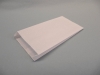 Preview: Papierbeutel Flachbeutel weiß 21 x 10 cm