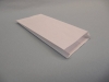 Preview: Papierbeutel Flachbeutel weiß 21 x 10 cm Kraftpapier Beutel Brotzeit