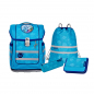 Preview: McNeill Schulranzen Set Ergo Compacto Bubble 5tlg.