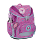 Preview: DerDieDas ErgoFlex Light Sweet Sprinkles Schulrucksack-Set