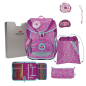 Preview: DerDieDas ErgoFlex Light Sweet Sprinkles Schulrucksack-Set
