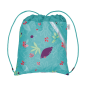 Preview: DerDieDas ErgoFlex Light Butterfly Garden  Schulrucksack-Set 5 tlg