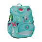 Preview: DerDieDas ErgoFlex Light Butterfly Garden  Schulrucksack-Set 5 tlg