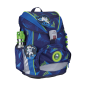 Preview: DerDieDas ErgoFlex Light Exklusiv LED Moon Mission  Schulrucksack-Set 5 tlg.