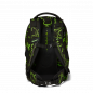 Preview: Satch Match Green Supreme Schulrucksack
