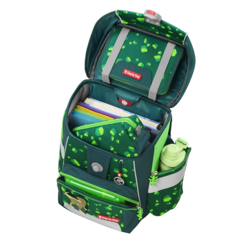 Schulranzen-Set SPACE Dino Targo