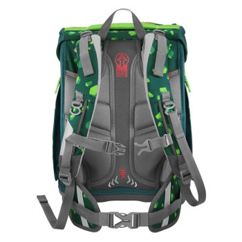 Preview: Schulranzen-Set SPACE Dino Targo