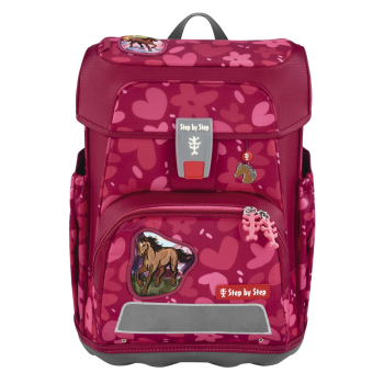 Preview: Schulranzen-Set CLOUD Wild Horse Nora