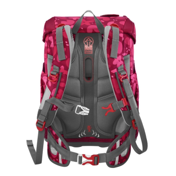 Schulranzen-Set CLOUD Wild Horse Nora