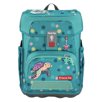 Preview: Schulranzen-Set CLOUD Turtle Josie