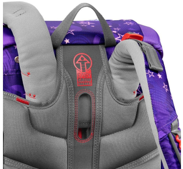 Schulranzen-Set CLOUD Pegasus Liv