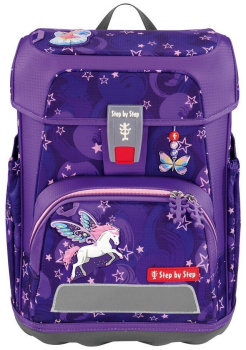 Preview: Schulranzen-Set CLOUD Pegasus Liv