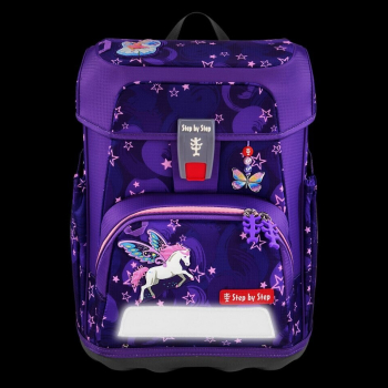 Schulranzen-Set CLOUD Pegasus Liv