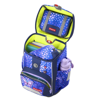 Schulranzen-Set GIANT Butterfly Maja