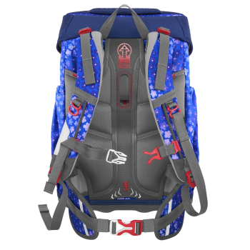 Preview: Schulranzen-Set GIANT Butterfly Maja