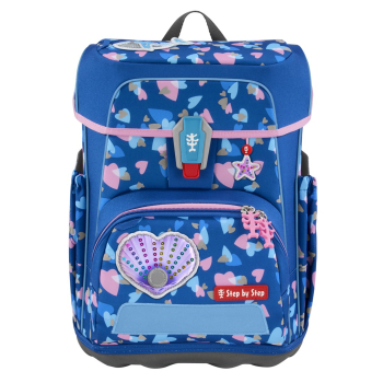 Preview: Schulranzen-Set CLOUD REFLECT Seashell Pearl