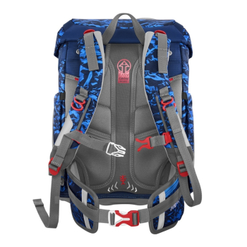 Preview: Schulranzen-Set FIT Manta Rio