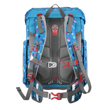 Preview: Schulranzen-Set FIT Dolphin Finja