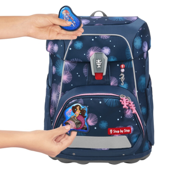 Preview: Schulranzen-Set FIT Mermaid Delia