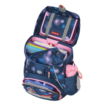 Schulranzen-Set FIT Mermaid Delia