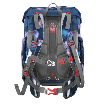 Preview: Schulranzen-Set FIT Mermaid Delia