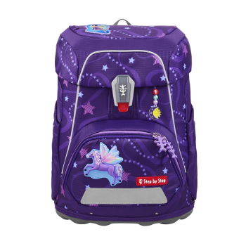 Preview: Schulranzen-Set FIT Pegasus Emily