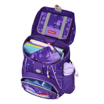 Schulranzen-Set FIT Pegasus Emily